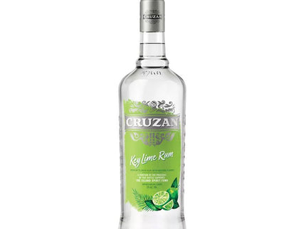 Cruzan Key Lime Rum 750ml - Uptown Spirits