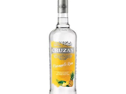 Cruzan Pineapple Rum 750ml - Uptown Spirits