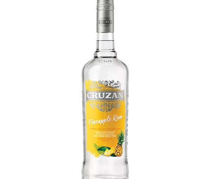 Cruzan Pineapple Rum 750ml - Uptown Spirits