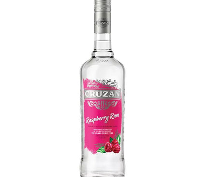 Cruzan Raspberry Rum 1L - Uptown Spirits