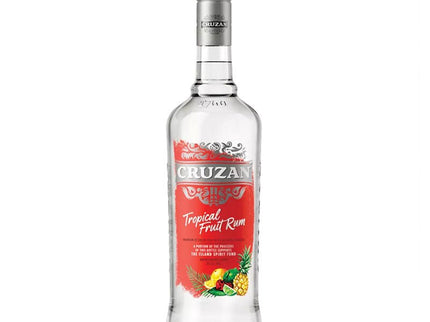 Cruzan Tropical Fruit Rum 750ml - Uptown Spirits