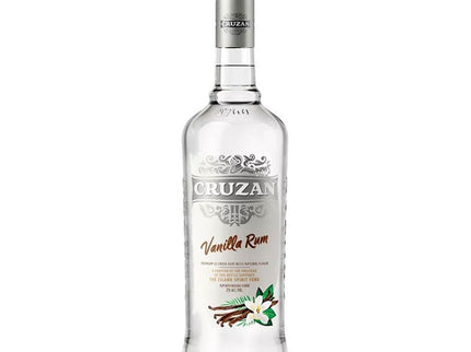 Cruzan Vanilla Rum 750ml - Uptown Spirits