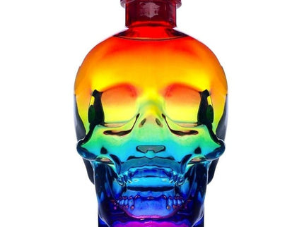 Crystal Head Pride Limited Edition Vodka - Uptown Spirits