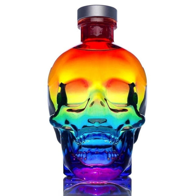 Crystal Head Pride Limited Edition Vodka - Uptown Spirits