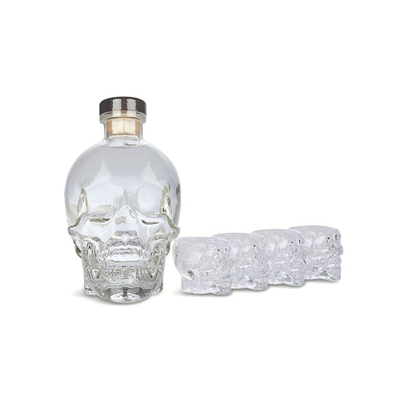 Crystal Head Vodka Gift Set - Uptown Spirits