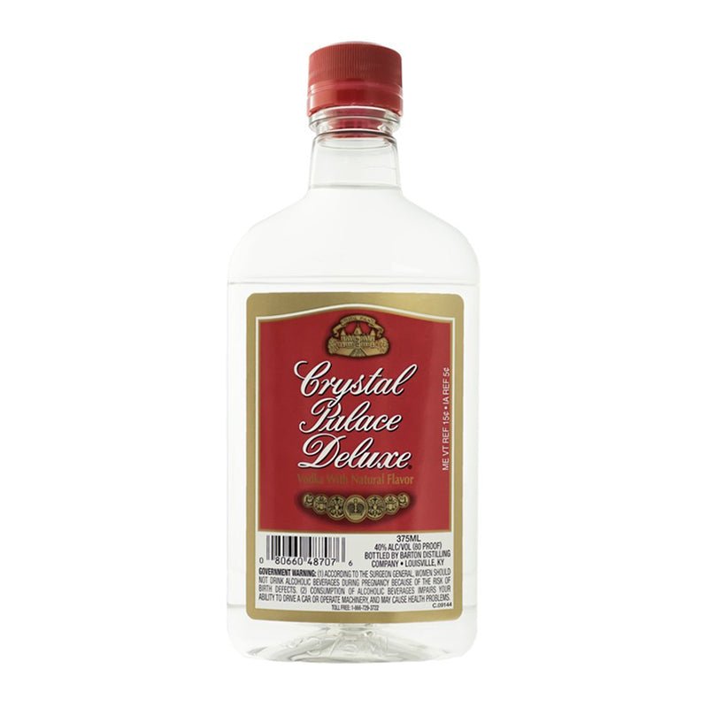 Crystal Palace Vodka 375ml - Uptown Spirits