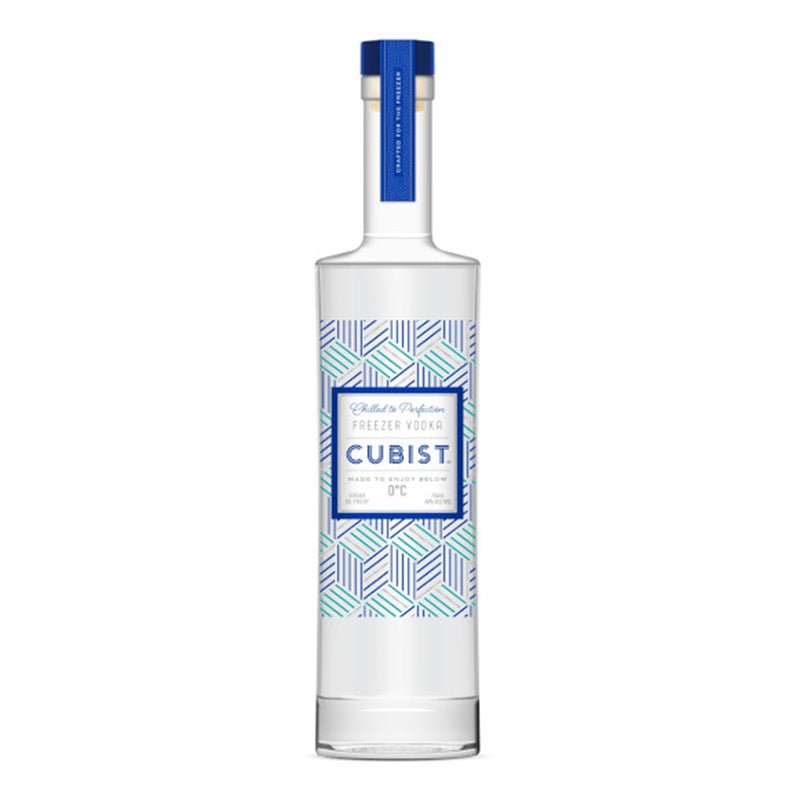 Cubist Freezer Chilled To Perfection Vodka 1.75ml - Uptown Spirits
