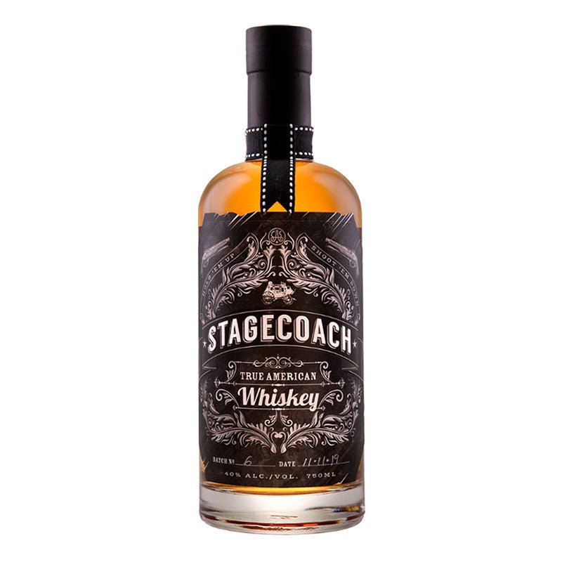 Cutlers Stagecoach American Whiskey 750ml - Uptown Spirits