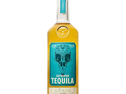 Cutwater Anejo Tequila 750ml - Uptown Spirits