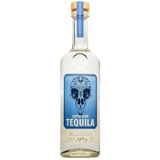 Cutwater Blanco Tequila 750ml – Uptown Spirits