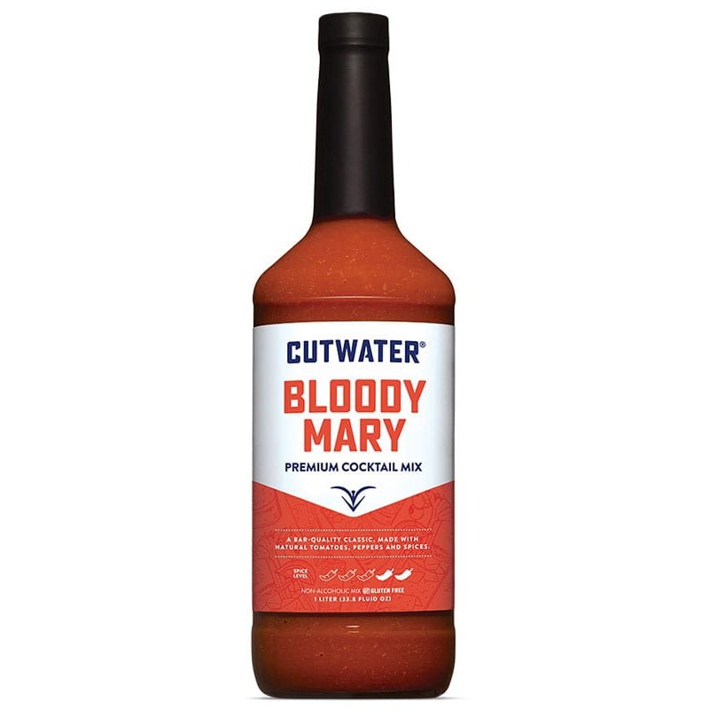 Cutwater Bloody Mary Cocktail Mix 32oz - Uptown Spirits