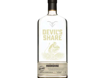 Cutwater Devils Share Moonshine 750ml - Uptown Spirits
