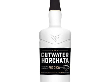 Cutwater Fugu Horchata Vodka 750ml - Uptown Spirits