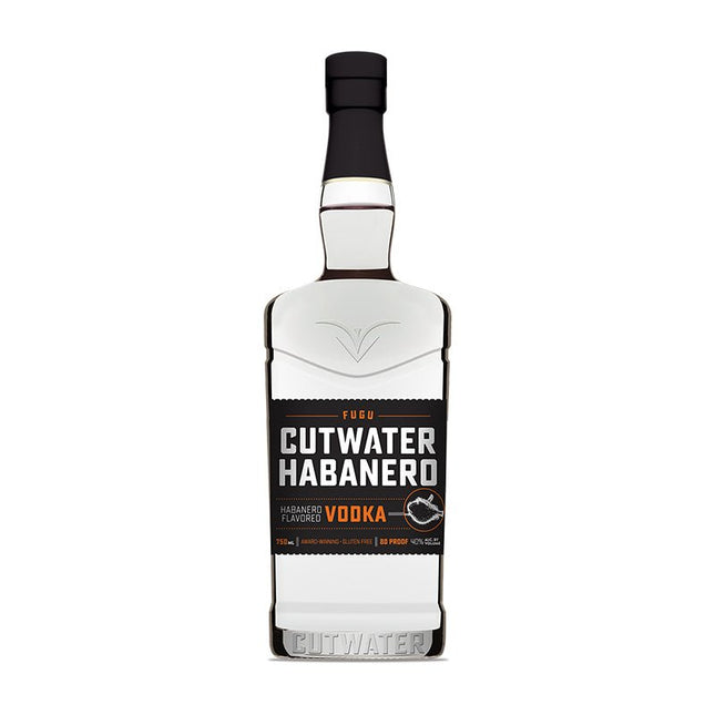 Cutwater Habanero Vodka 750ml - Uptown Spirits