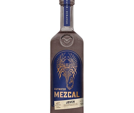 Cutwater Joven Mezcal 750ml - Uptown Spirits
