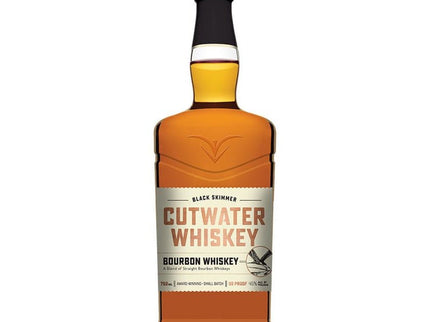 Cutwater Spirits Black Skimmer Bourbon Whiskey 750ml - Uptown Spirits