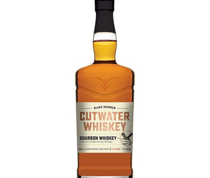 Cutwater Spirits Black Skimmer Bourbon Whiskey 750ml - Uptown Spirits