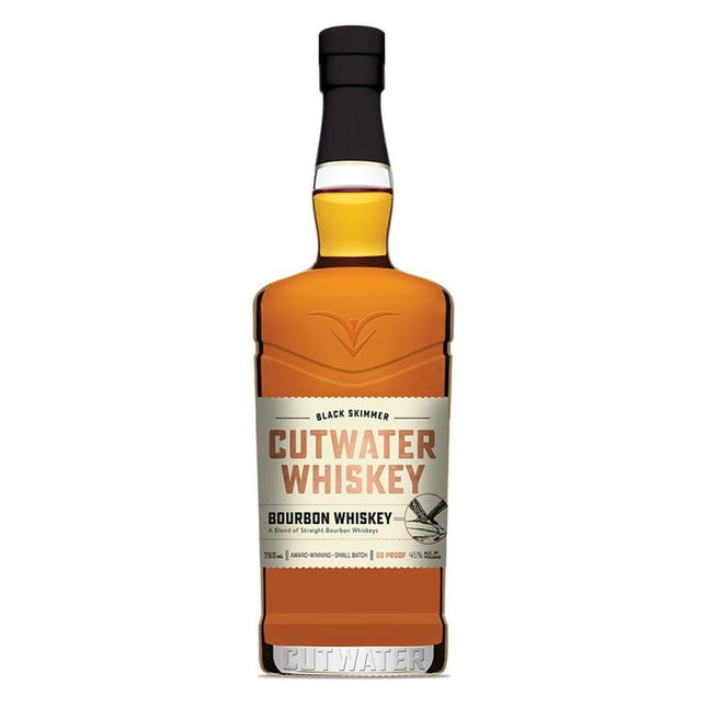 Cutwater Spirits Black Skimmer Bourbon Whiskey 750ml - Uptown Spirits