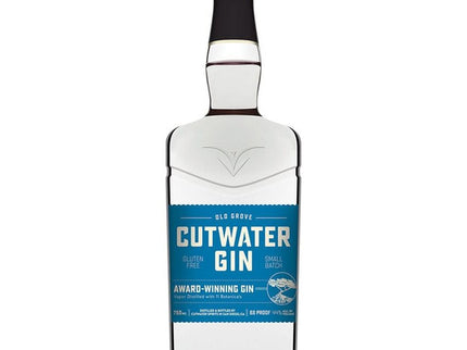 Cutwater Spirits Old Grove Gin 750ml - Uptown Spirits