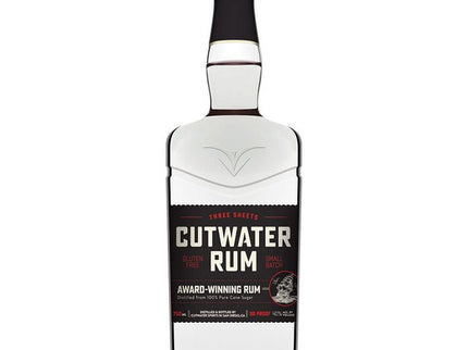 Cutwater Spirits Three Sheets Rum 750ml - Uptown Spirits