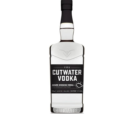 Cutwater Vodka 750ml - Uptown Spirits