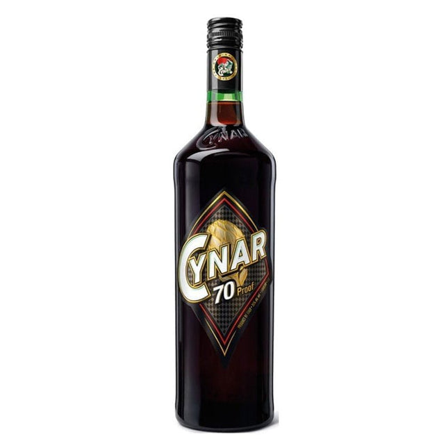 Cynar 70 Proof Liqueur 1L - Uptown Spirits