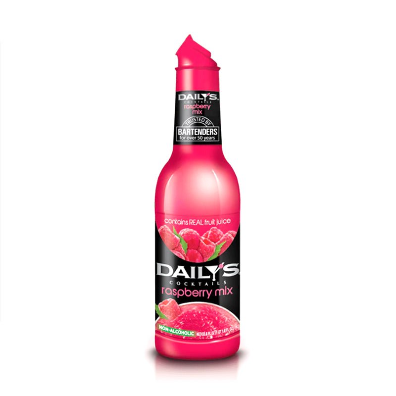 Dailys Raspberry Mix Cocktail 1L - Uptown Spirits