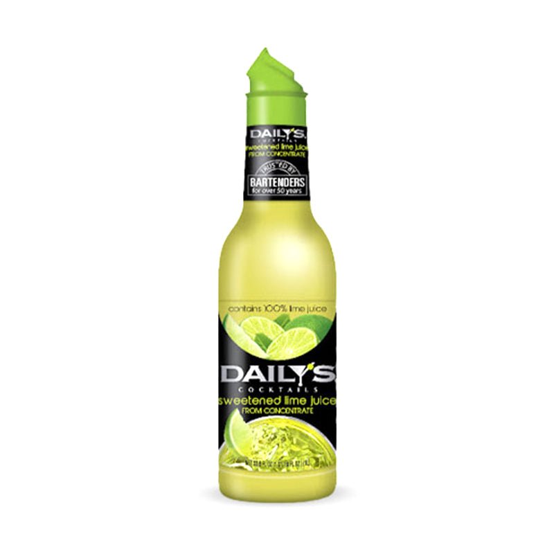 Dailys Sweetened Lime Juice Mix Cocktail 1L - Uptown Spirits