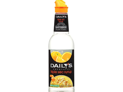 Dailys Triple Sec Syrup Mix Cocktail 1L - Uptown Spirits