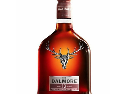 Dalmore 12 Year Scotch Whiskey 750ml - Uptown Spirits