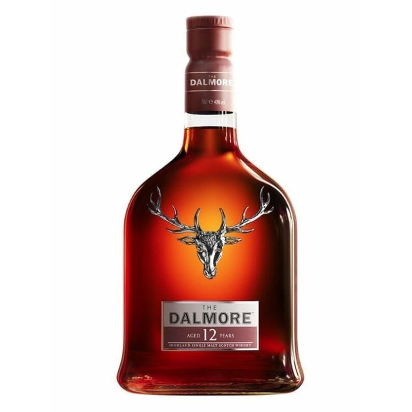 Dalmore 12 Year Scotch Whiskey 750ml - Uptown Spirits
