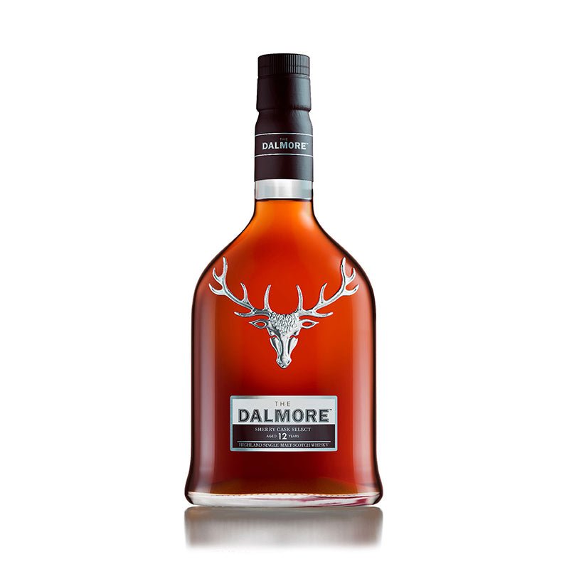 Dalmore 12 Years Old Sherry Cask Select Scotch Whiskey 750ml - Uptown Spirits