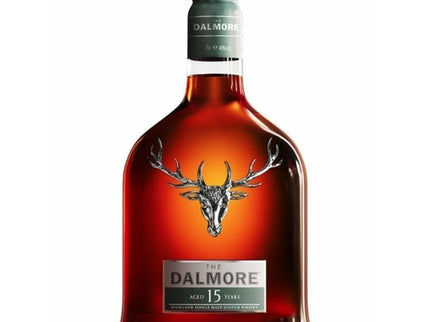 Dalmore 15 Year Scotch Whiskey 750ml - Uptown Spirits