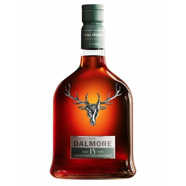 Dalmore 15 Year Scotch Whiskey 750ml - Uptown Spirits