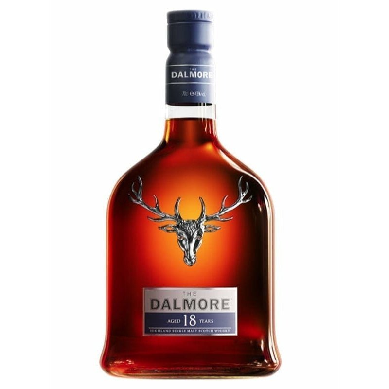 Dalmore 18 Year Scotch Whiskey 750ml - Uptown Spirits