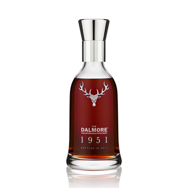 What the Dalmore's $1 Million Scotch Collection Actually Tastes Like