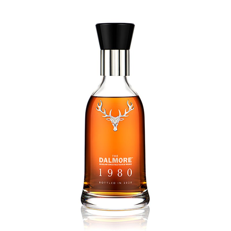 Dalmore 1980 N 4 Collection Scotch Whiskey 750ml - Uptown Spirits