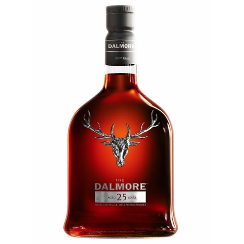 Dalmore 25 Year Scotch Whiskey 750ml - Uptown Spirits