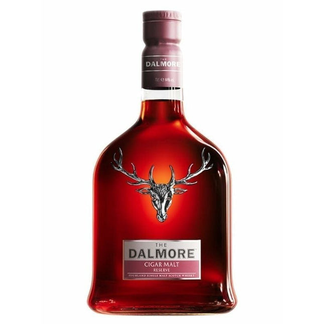 Dalmore Cigar Malt Reserve Scotch Whiskey 750ml - Uptown Spirits