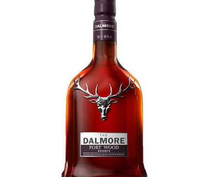 Dalmore Port Wood Reserve Scotch Whiskey 750ml - Uptown Spirits