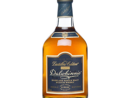 Dalwhinnie Distillers Edition Scotch Whiskey 750ml - Uptown Spirits