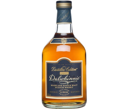 Dalwhinnie Distillers Edition Scotch Whiskey 750ml - Uptown Spirits