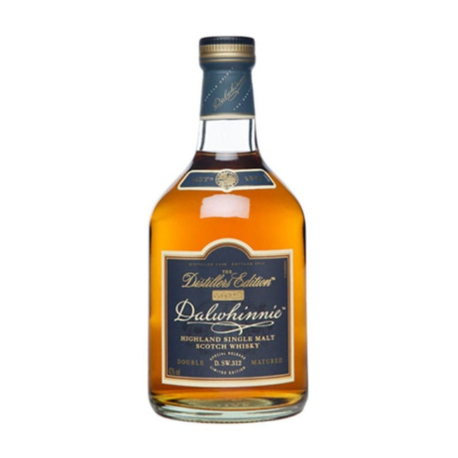 Dalwhinnie Distillers Edition Scotch Whiskey 750ml - Uptown Spirits