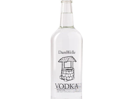 DamWelle Vodka 1L - Uptown Spirits