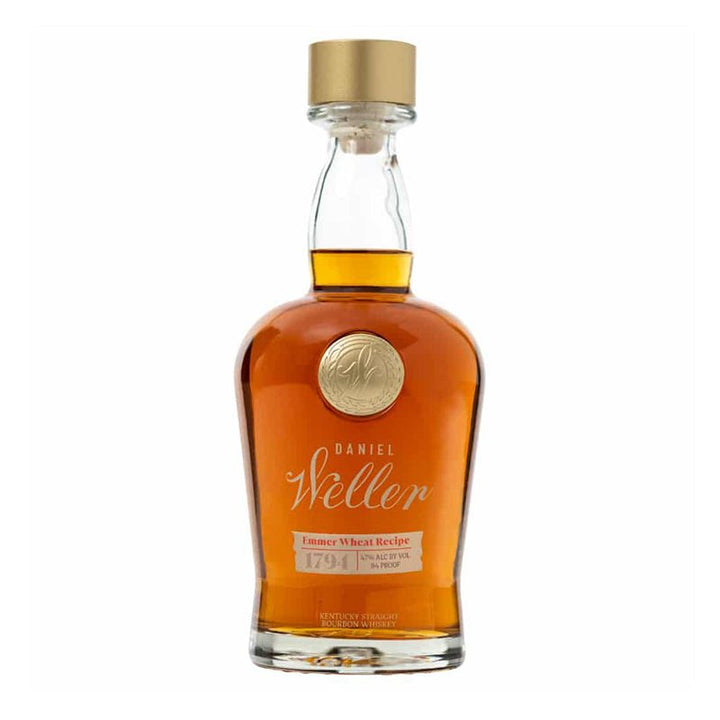 Daniel Weller Emmer Wheat Recipe Bourbon Whiskey 750ml - Uptown Spirits