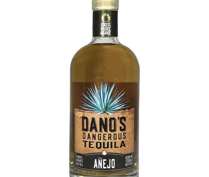 Dano's Anejo - Uptown Spirits