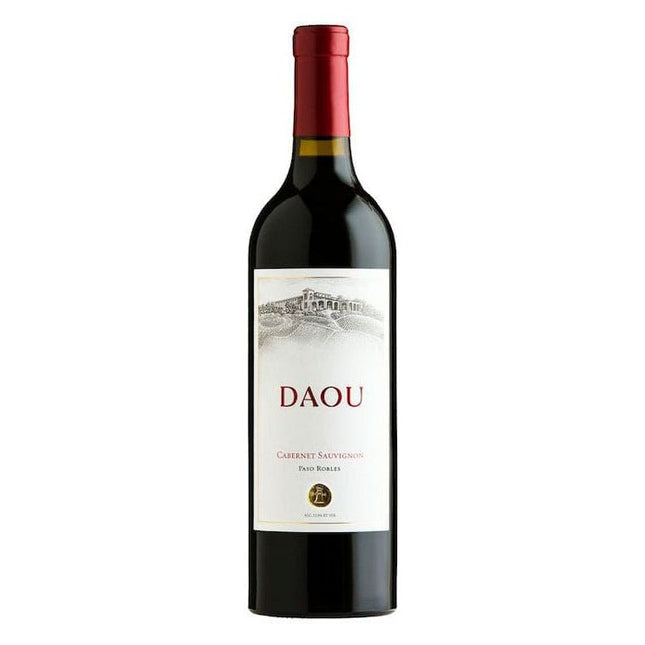 Daou Vineyards Cabernet Sauvignon 750ml - Uptown Spirits