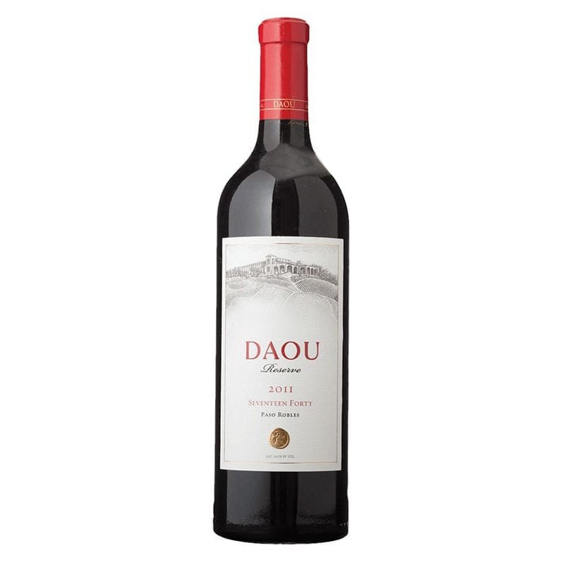 Daou Vineyards Chardonnay Paso Robles 750ml - Uptown Spirits