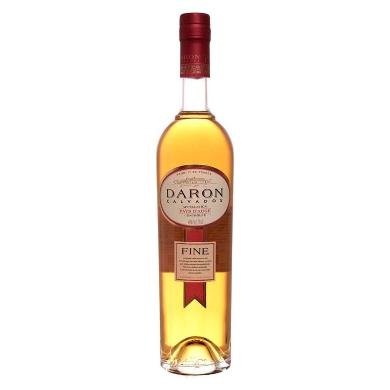 Daron Calvados Fine Brandy 750ml – Uptown Spirits