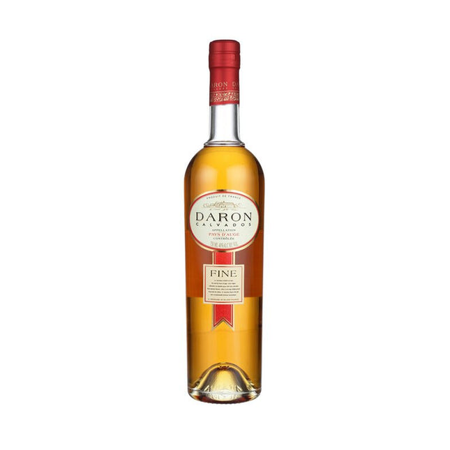 Daron Calvados Fine Brandy 750ml - Uptown Spirits